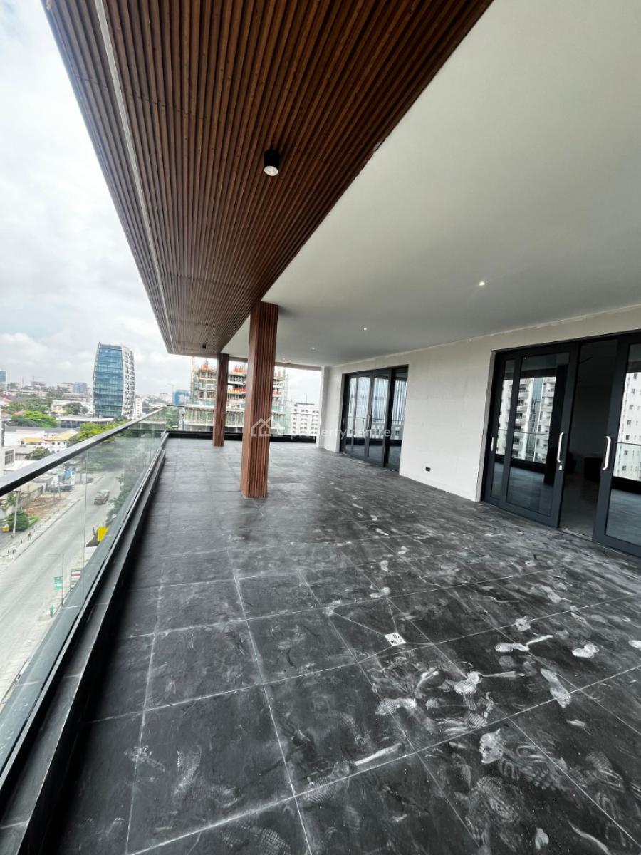 a 5 Bedroom Penthouse with 2 Bq, Ikoyi, Lagos, House for Sale