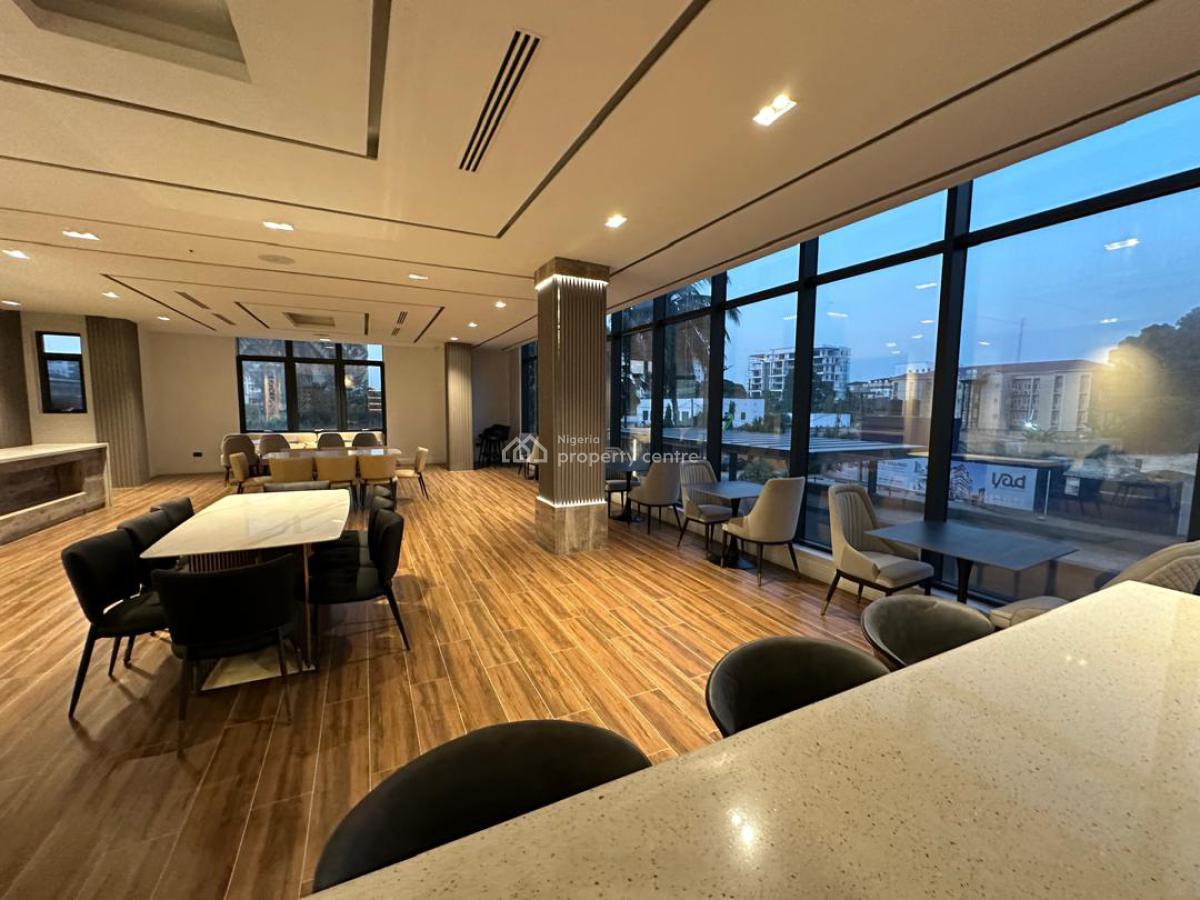 a 4 Bedroom Penthouse with 2 Bq, Indoor Cinema, Large 360° Balcony, Old Ikoyi, Ikoyi, Lagos, Flat / Apartment for Sale