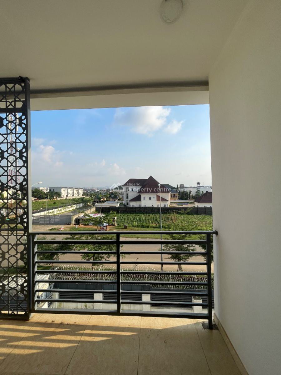 Exclusive 6 Bedroom Terraced Duplex, Katampe Extension, Katampe, Abuja, Terraced Duplex for Rent