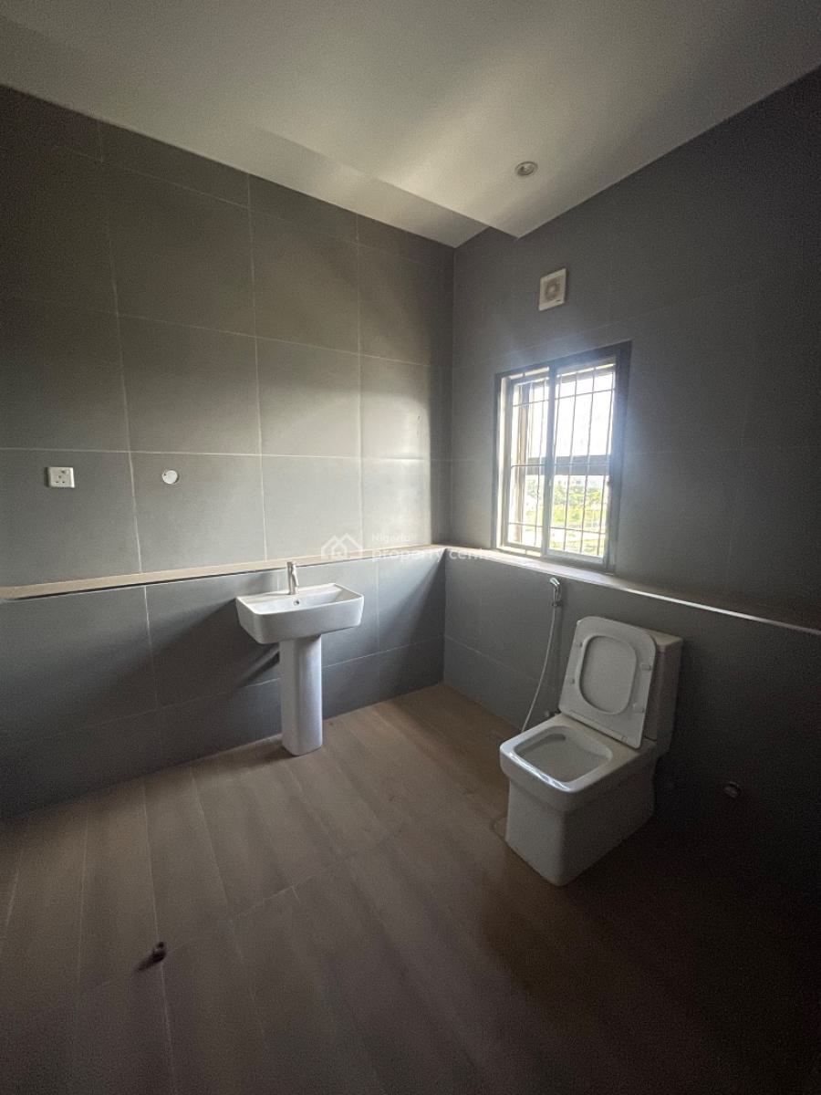 Exclusive 6 Bedroom Terraced Duplex, Katampe Extension, Katampe, Abuja, Terraced Duplex for Rent