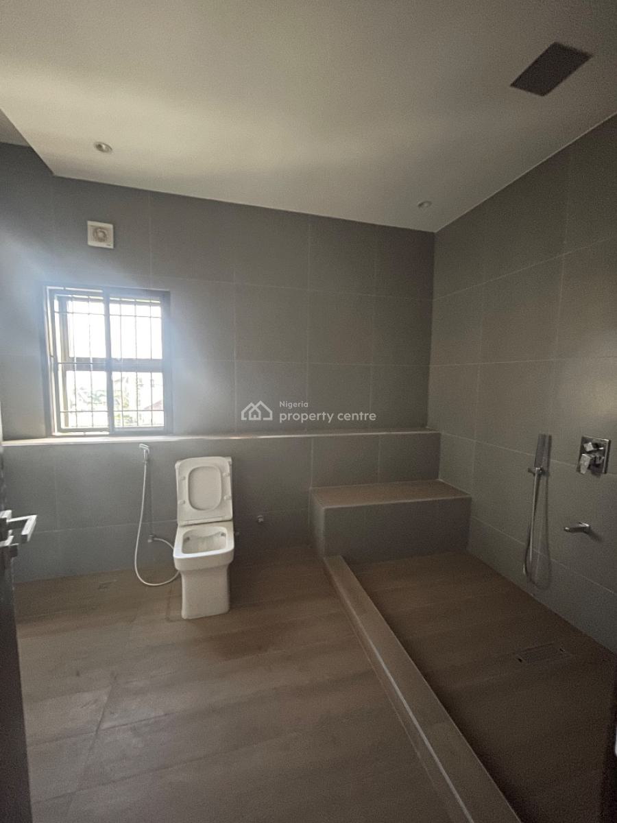 Exclusive 6 Bedroom Terraced Duplex, Katampe Extension, Katampe, Abuja, Terraced Duplex for Rent