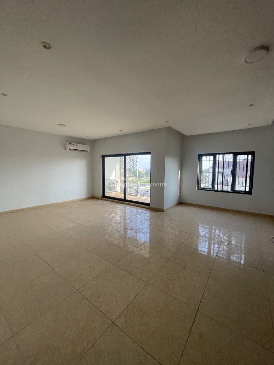 Exclusive 6 Bedroom Terraced Duplex, Katampe Extension, Katampe, Abuja, Terraced Duplex for Rent