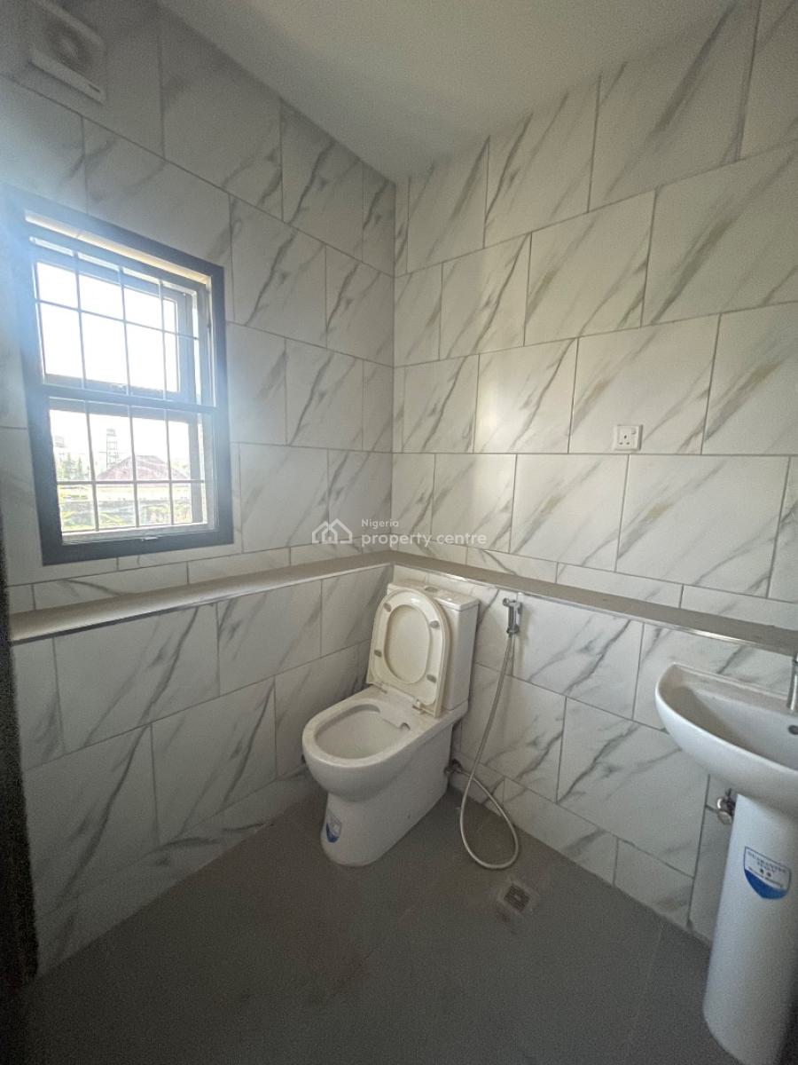 Exclusive 6 Bedroom Terraced Duplex, Katampe Extension, Katampe, Abuja, Terraced Duplex for Rent