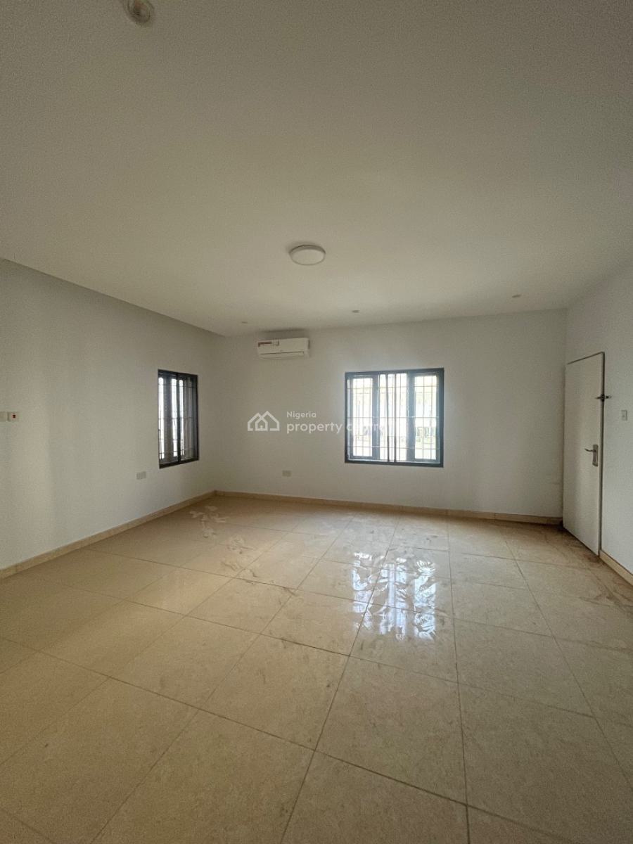 Exclusive 6 Bedroom Terraced Duplex, Katampe Extension, Katampe, Abuja, Terraced Duplex for Rent