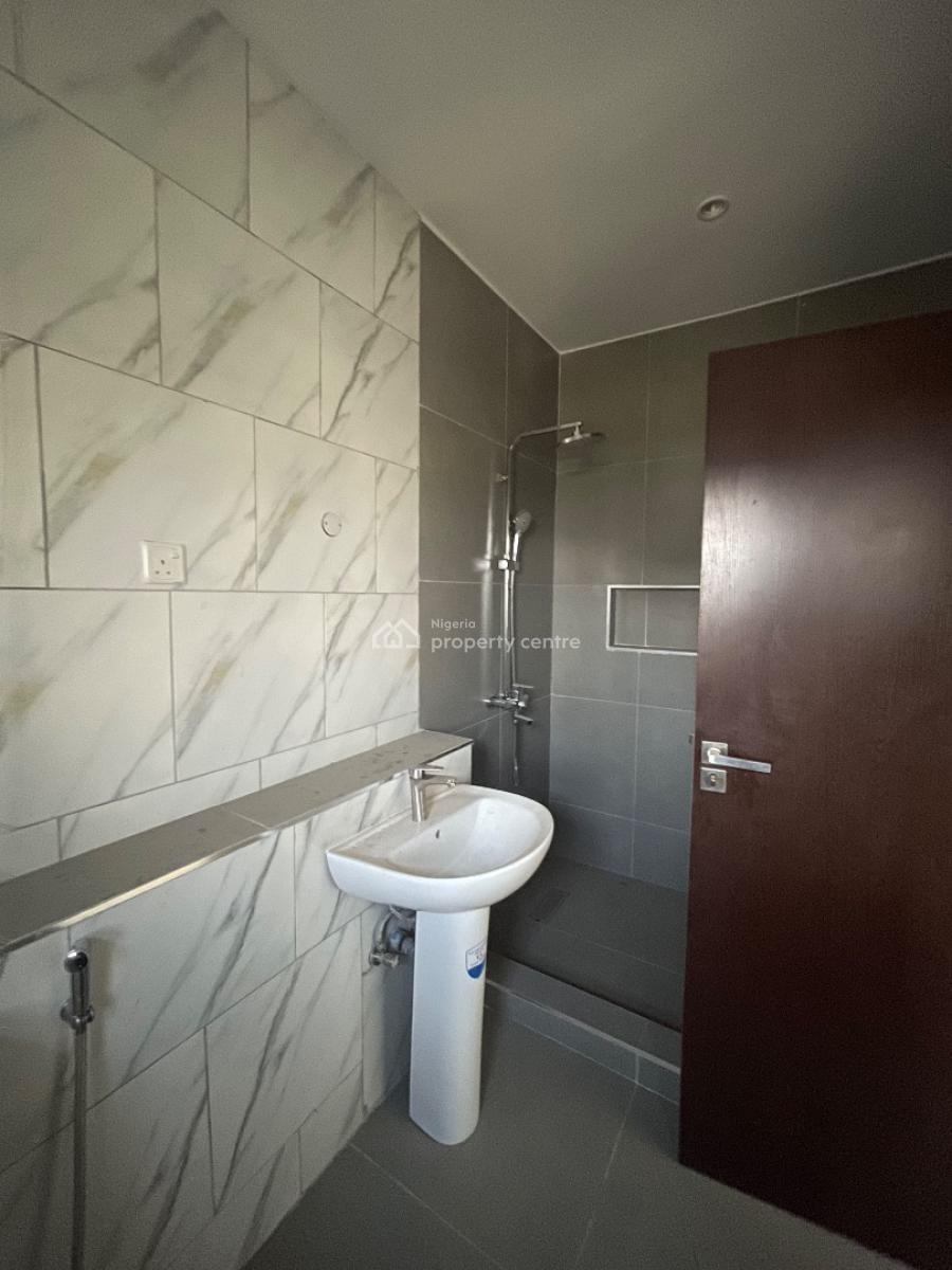 Exclusive 6 Bedroom Terraced Duplex, Katampe Extension, Katampe, Abuja, Terraced Duplex for Rent