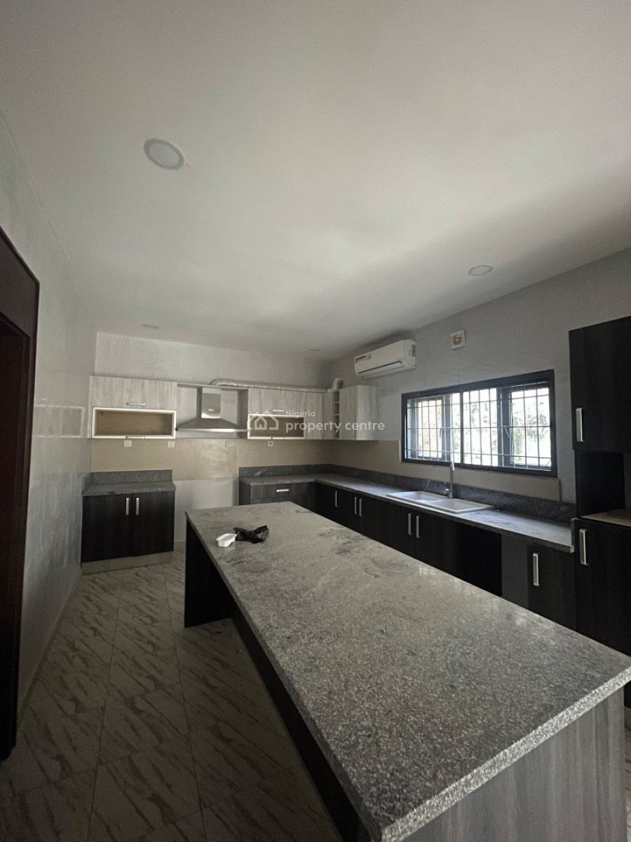 Exclusive 6 Bedroom Terraced Duplex, Katampe Extension, Katampe, Abuja, Terraced Duplex for Rent