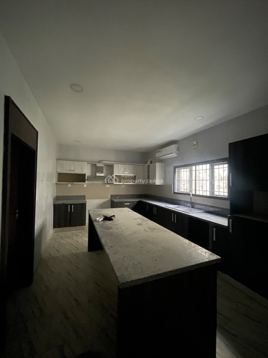 Exclusive 6 Bedroom Terraced Duplex, Katampe Extension, Katampe, Abuja, Terraced Duplex for Rent