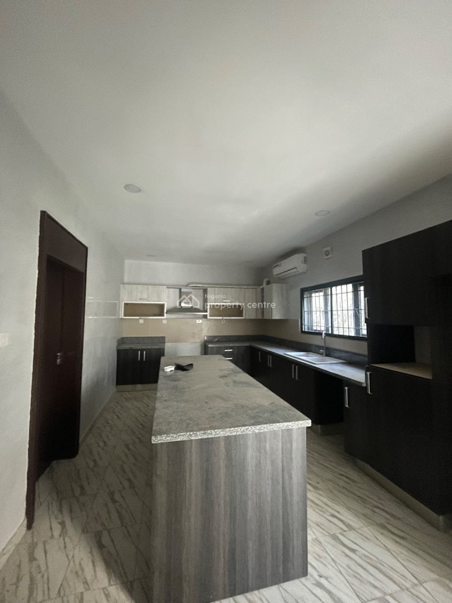 Exclusive 6 Bedroom Terraced Duplex, Katampe Extension, Katampe, Abuja, Terraced Duplex for Rent