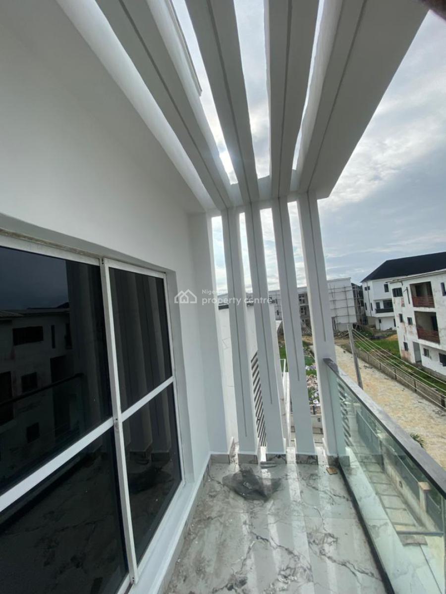 Spaciously Built 4 Bedroom Semi Detached Duplex with Bq, Gra Phase 1, Magodo, Lagos, Semi-detached Duplex for Sale