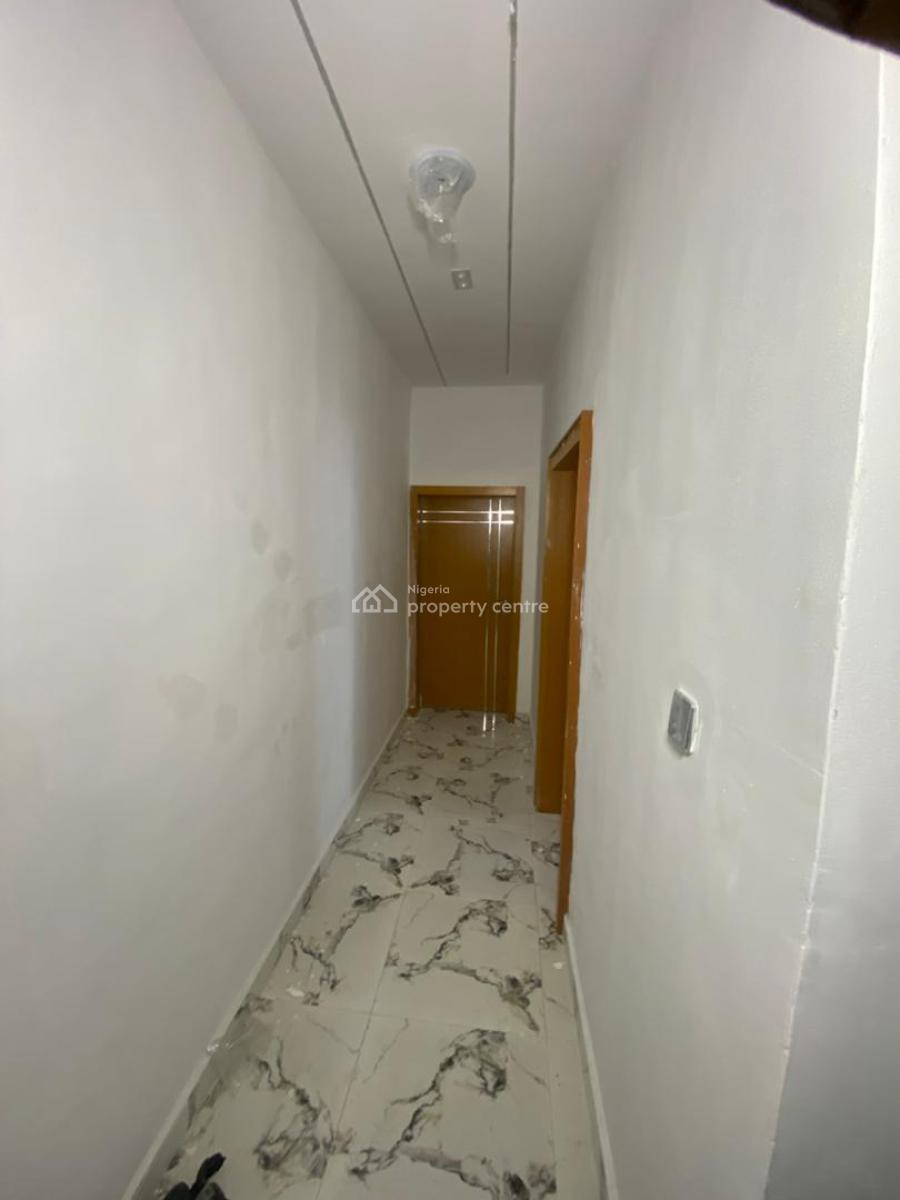 Spaciously Built 4 Bedroom Semi Detached Duplex with Bq, Gra Phase 1, Magodo, Lagos, Semi-detached Duplex for Sale