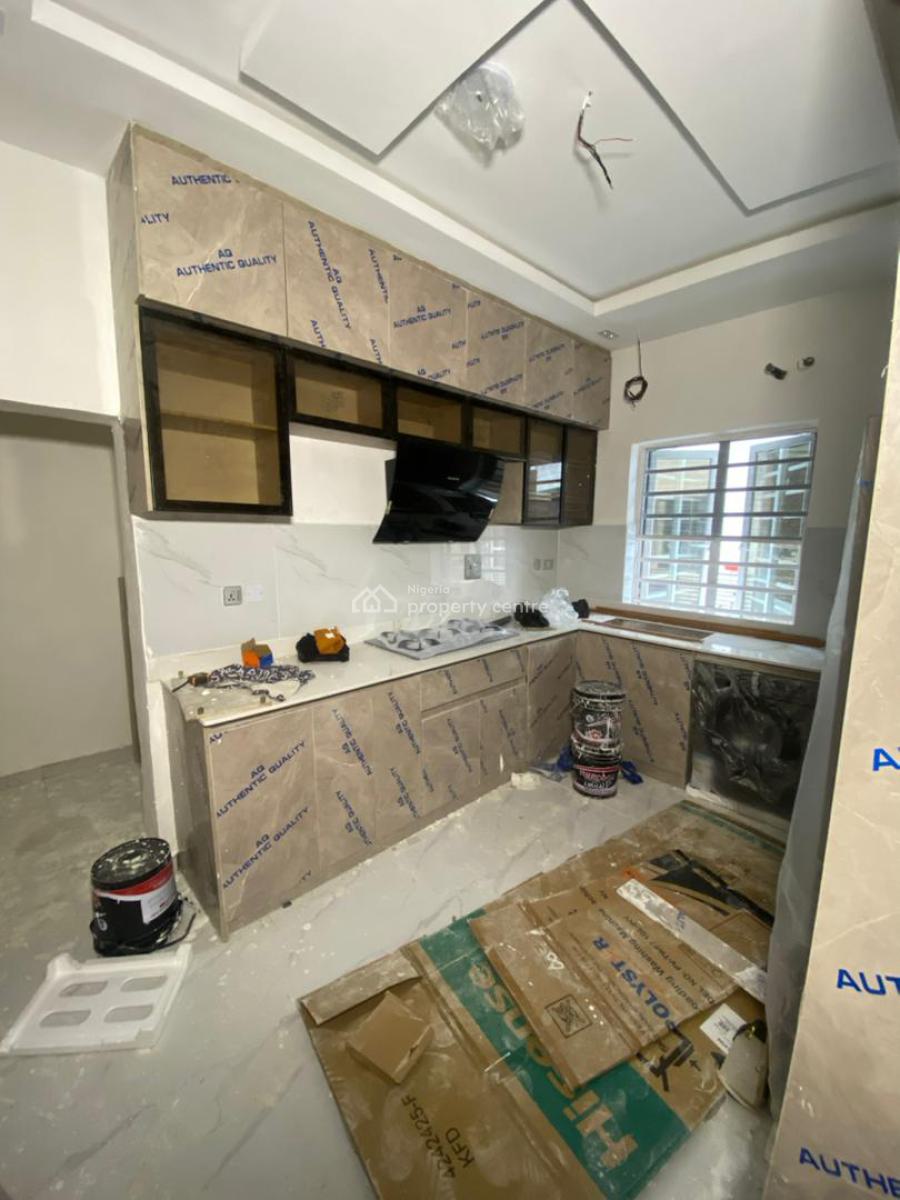 Spaciously Built 4 Bedroom Semi Detached Duplex with Bq, Gra Phase 1, Magodo, Lagos, Semi-detached Duplex for Sale