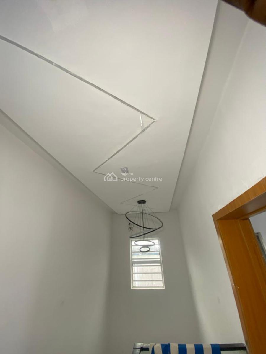 Spaciously Built 4 Bedroom Semi Detached Duplex with Bq, Gra Phase 1, Magodo, Lagos, Semi-detached Duplex for Sale