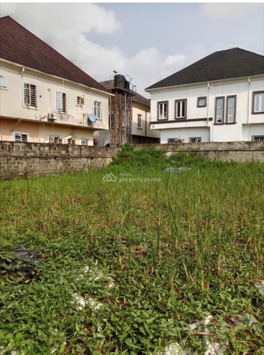 686sqm of Land, Bera Estate, Chevron Drive, Lekki, Lagos, Residential Land for Sale