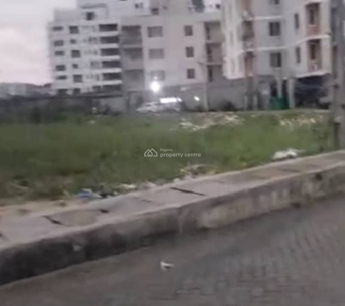 750 Sqmtrs Residential Land at Old Ikoyi, Olori Mojisola Estate, Onikoyi, Ikoyi, Lagos, Residential Land for Sale