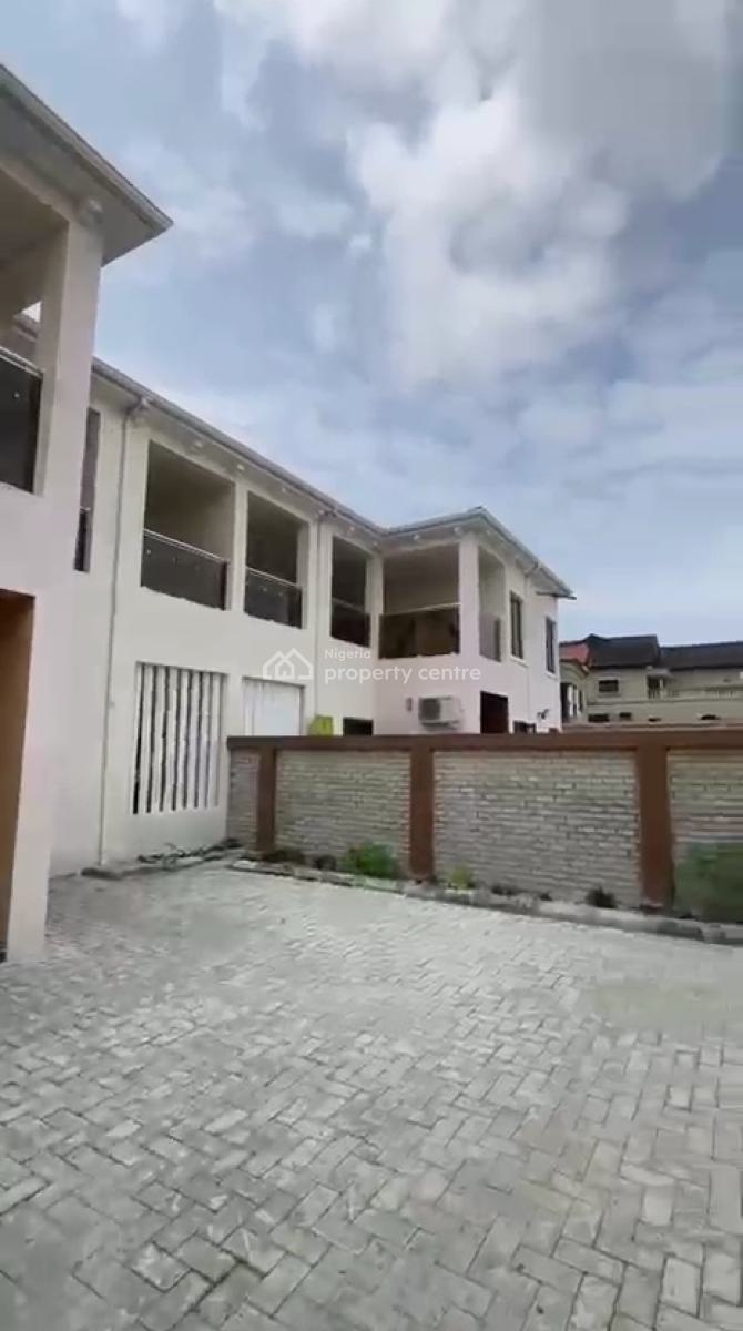 8bedroom Semi-detached House with 2bqs, Off Admiralty Way, Lekki Phase 1, Lekki, Lagos, Office Space for Rent