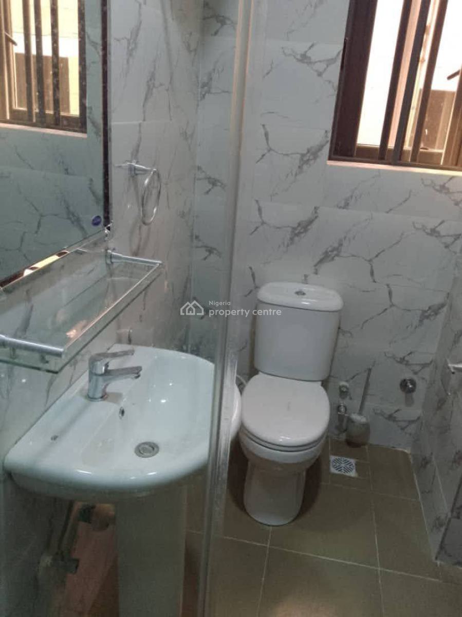 Fully Furnished and Serviced 3 Bedroom Duplex, Allen, Ikeja, Lagos, Terraced Duplex for Rent