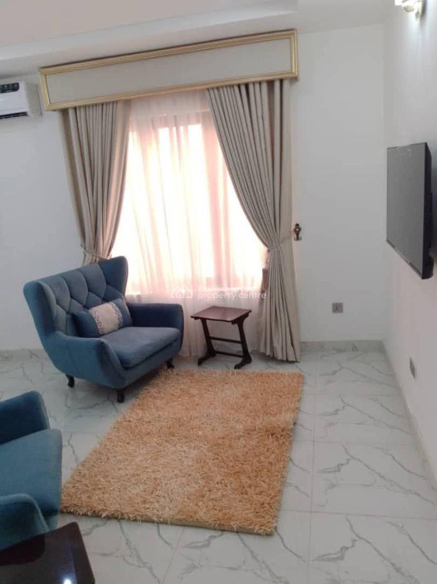 Fully Furnished and Serviced 3 Bedroom Duplex, Allen, Ikeja, Lagos, Terraced Duplex for Rent