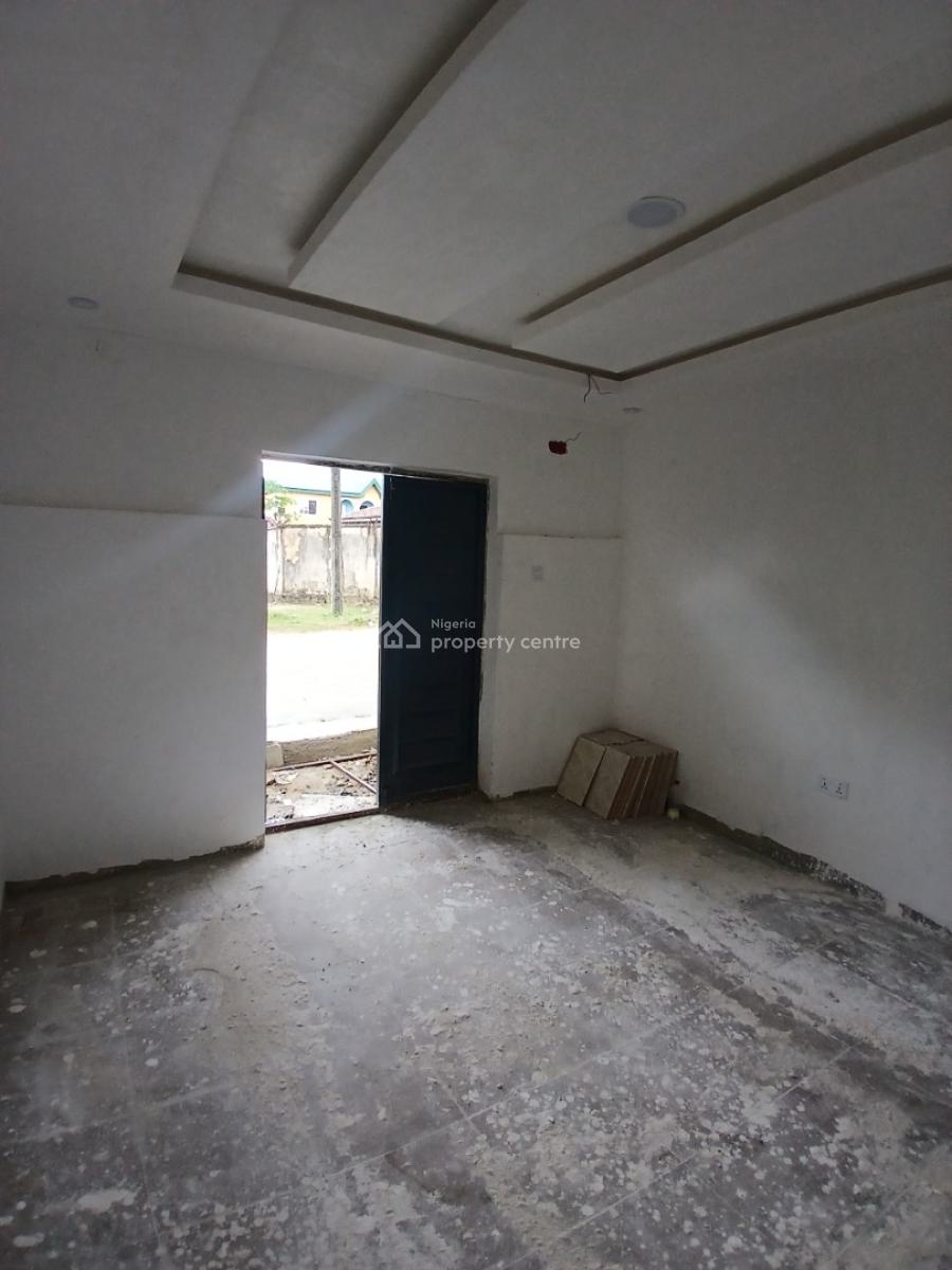Brand New Shops Space (downstairs), Inside Okera Nla, Ado Road, Ajah, Lagos, Shop for Rent