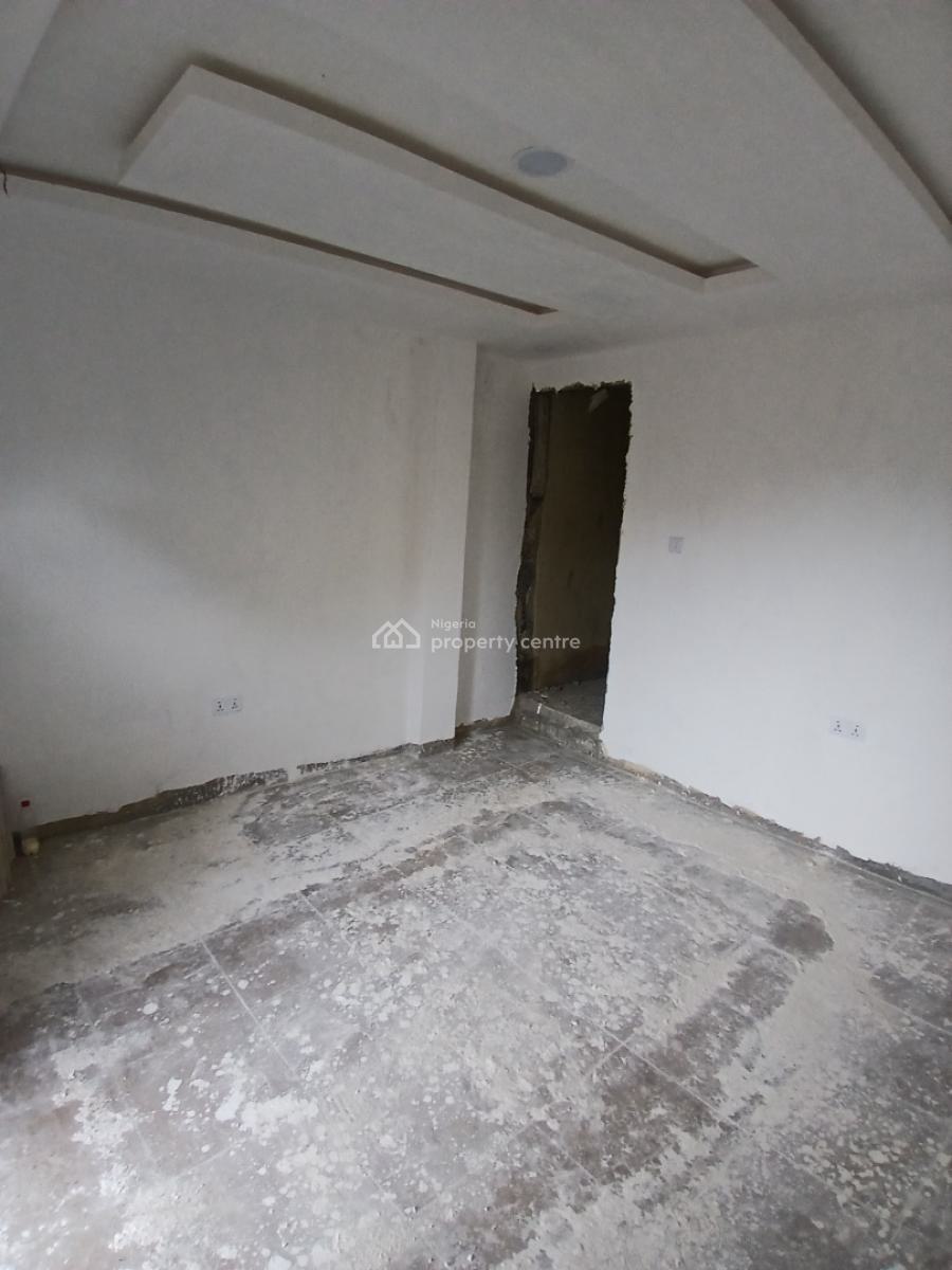 Brand New Shops Space (downstairs), Inside Okera Nla, Ado Road, Ajah, Lagos, Shop for Rent