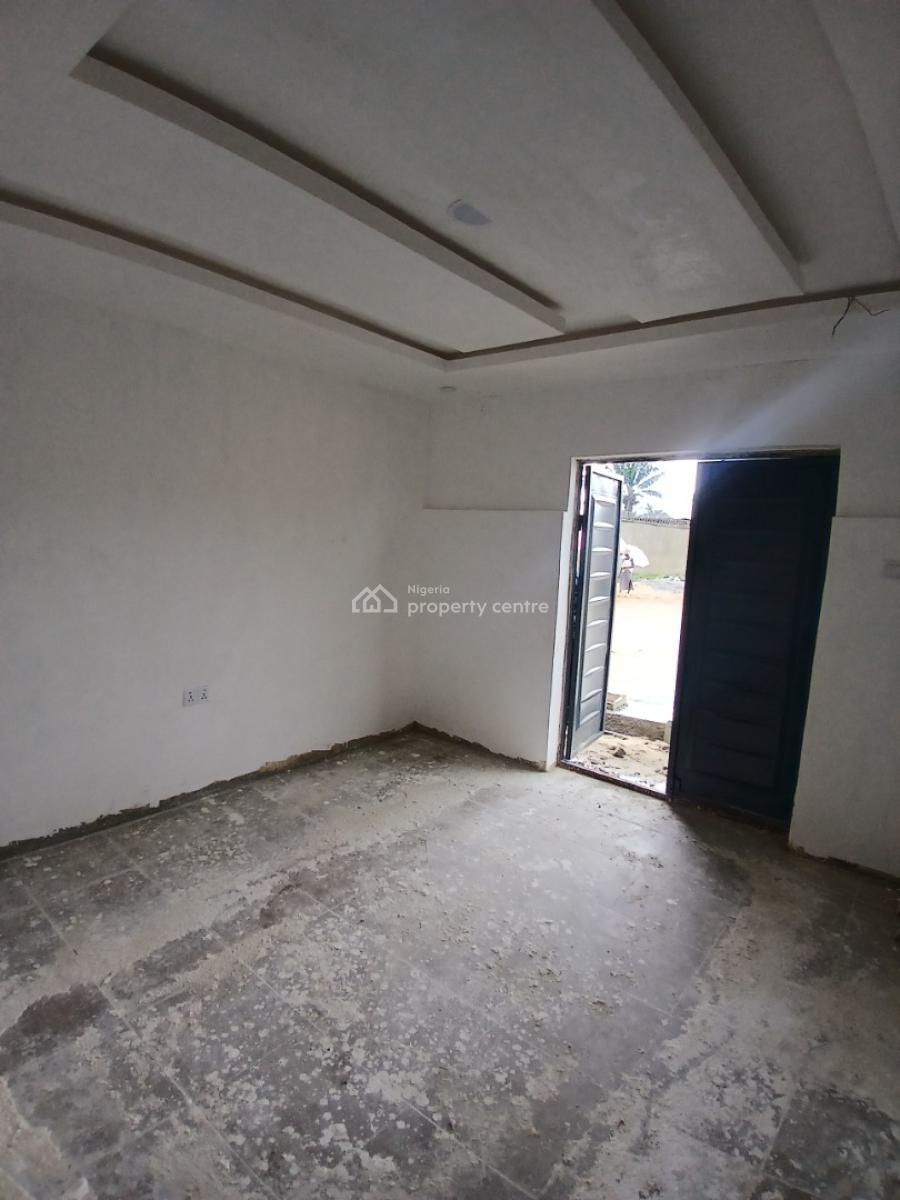 Brand New Shops Space (downstairs), Inside Okera Nla, Ado Road, Ajah, Lagos, Shop for Rent