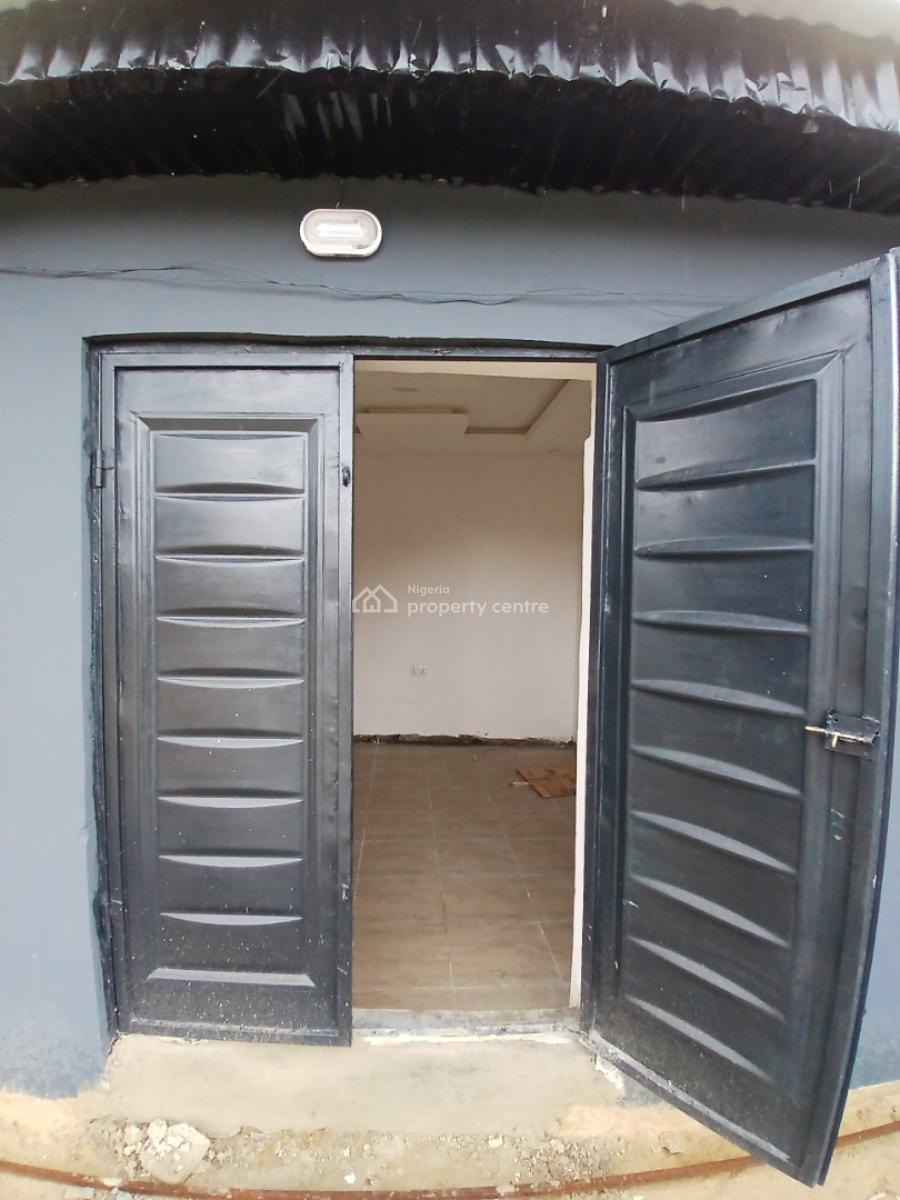 Brand New Shops Space (downstairs), Inside Okera Nla, Ado Road, Ajah, Lagos, Shop for Rent