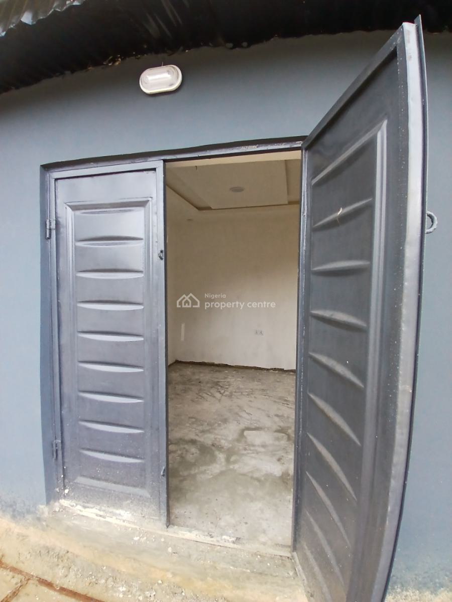 Brand New Shops Space (downstairs), Inside Okera Nla, Ado Road, Ajah, Lagos, Shop for Rent