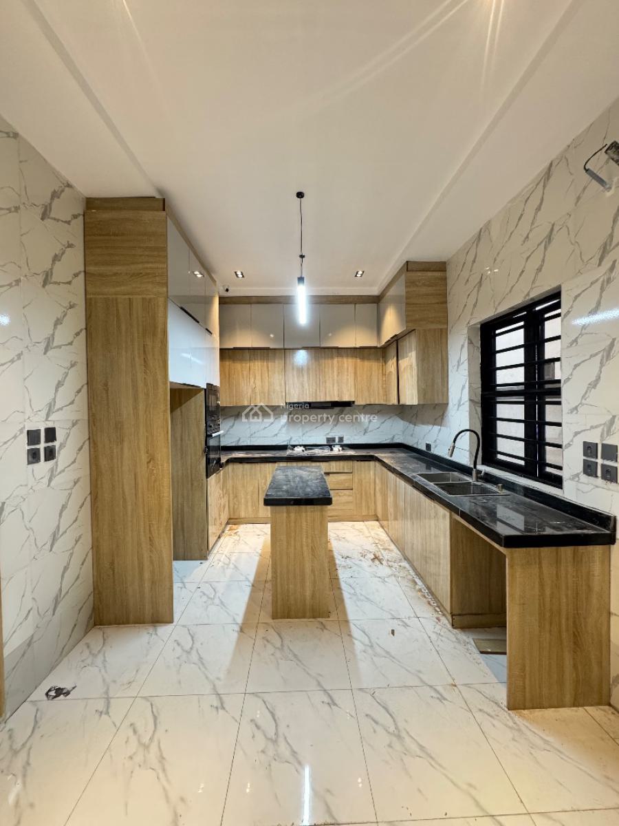 Newly Built 4 Bedroom Semi Detached Duplex, Orchid Road, Lekki, Lagos, Semi-detached Duplex for Sale