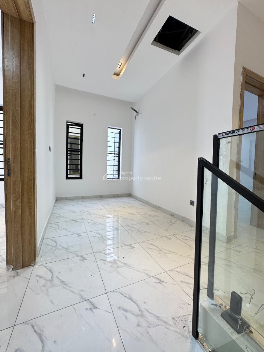 Newly Built 4 Bedroom Semi Detached Duplex, Orchid Road, Lekki, Lagos, Semi-detached Duplex for Sale