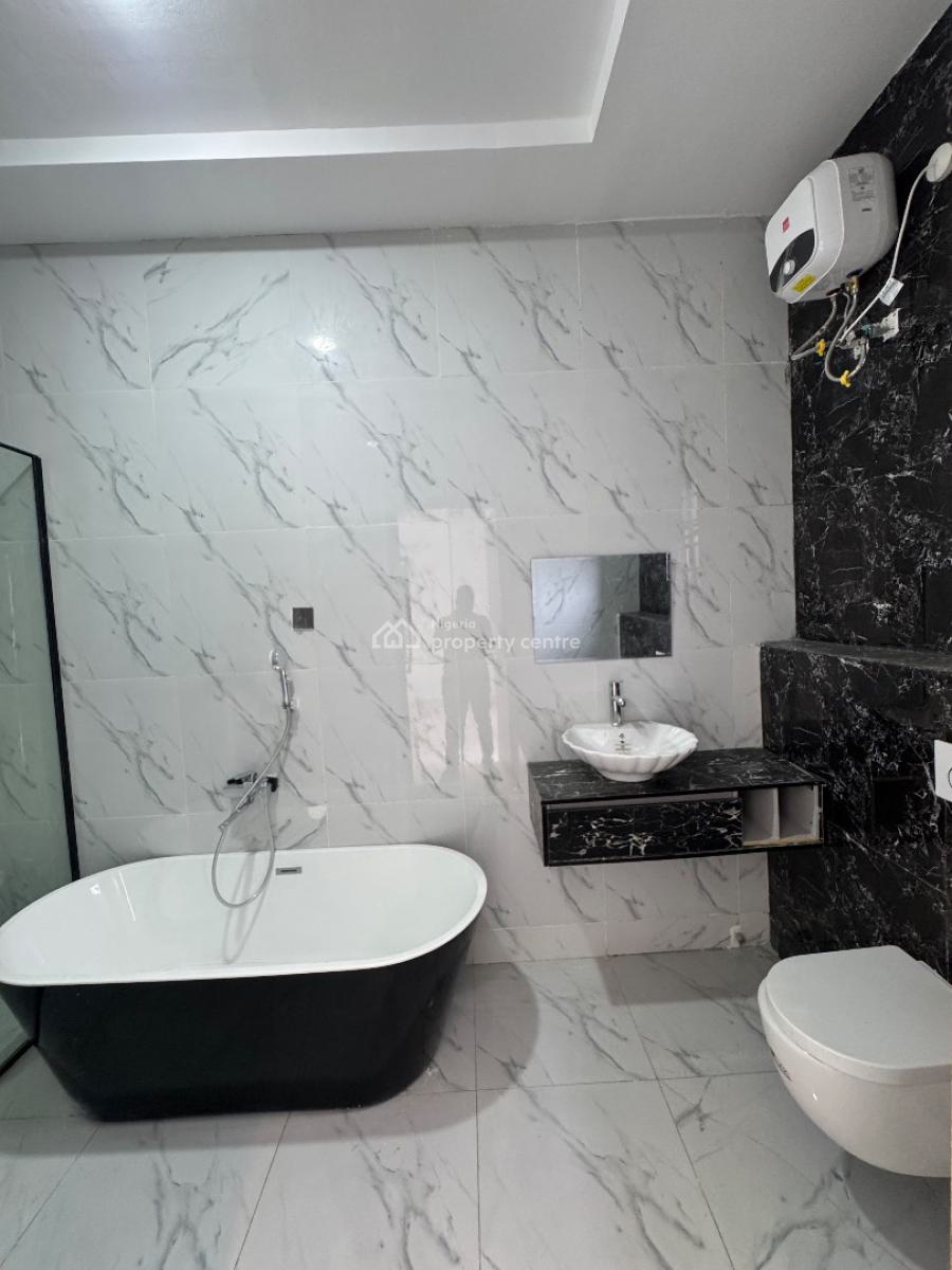 Newly Built 4 Bedroom Semi Detached Duplex, Orchid Road, Lekki, Lagos, Semi-detached Duplex for Sale