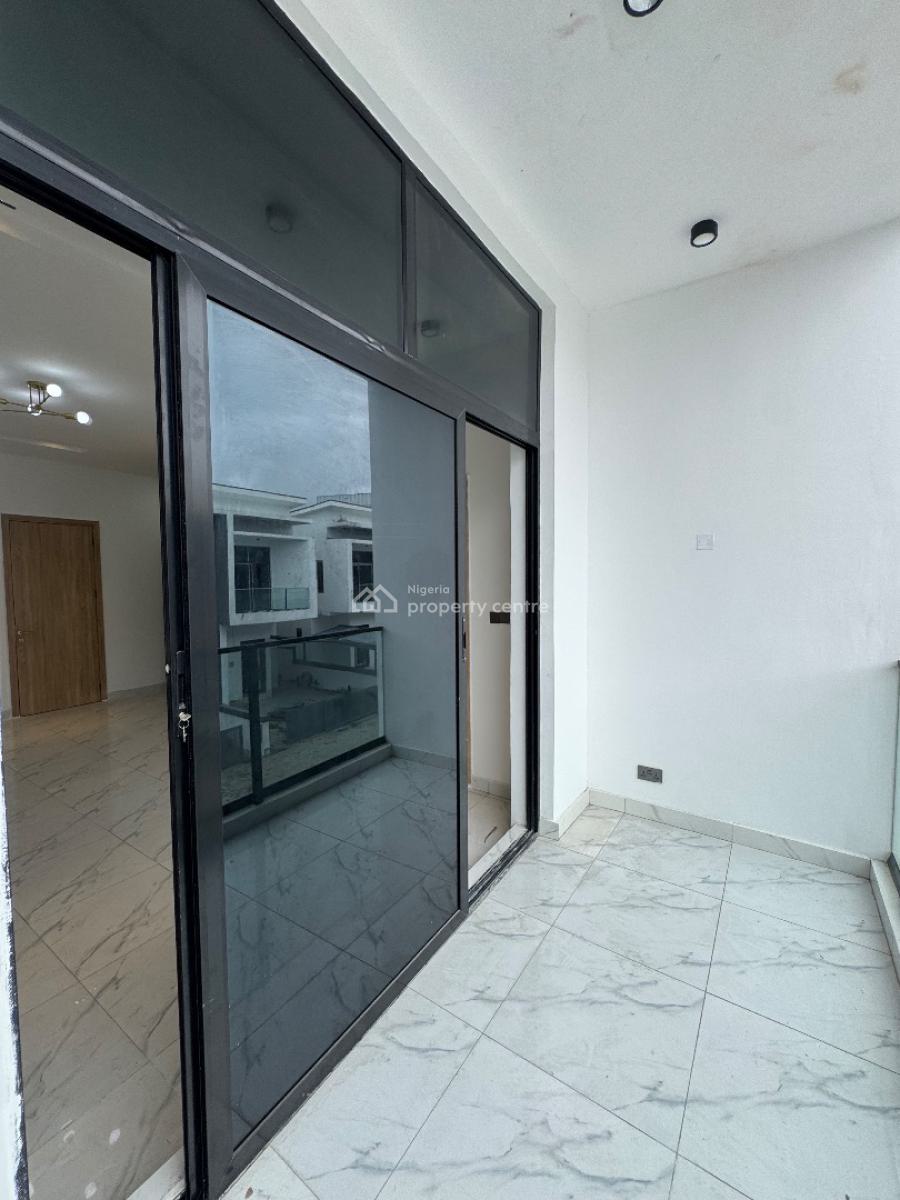 Newly Built 4 Bedroom Semi Detached Duplex, Orchid Road, Lekki, Lagos, Semi-detached Duplex for Sale