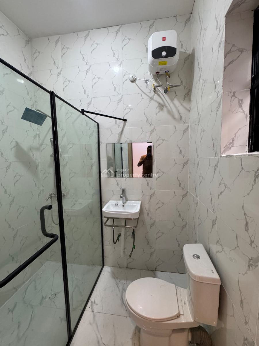 Newly Built 4 Bedroom Semi Detached Duplex, Orchid Road, Lekki, Lagos, Semi-detached Duplex for Sale