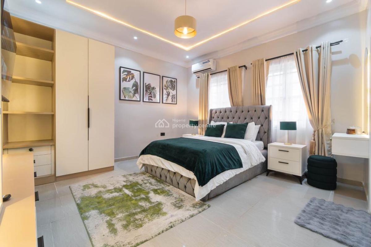 Stylishly Furnished 3 Bedroom Apartment, Oniru, Victoria Island (vi), Lagos, Flat / Apartment Short Let