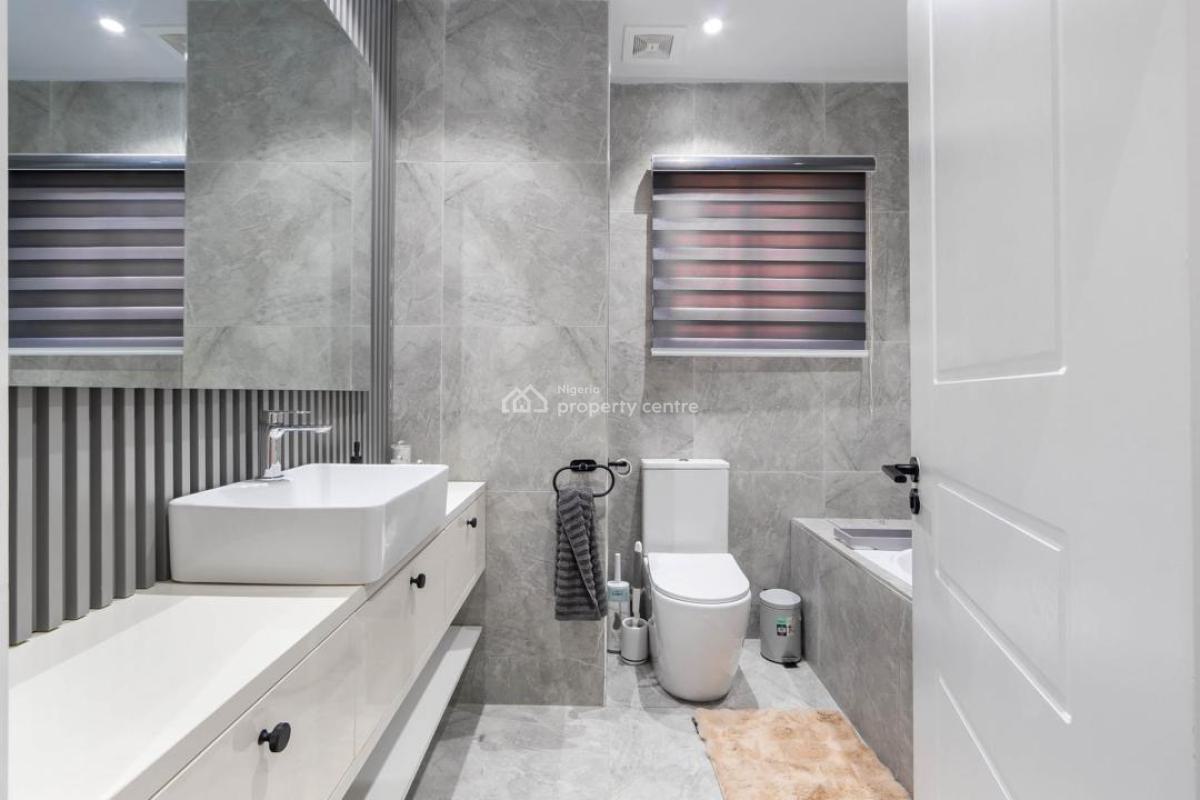 Stylishly Furnished 3 Bedroom Apartment, Oniru, Victoria Island (vi), Lagos, Flat / Apartment Short Let