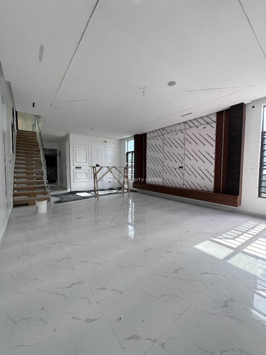 Stunning 5 Bedroom Detached Duplex, Orchid Road, Lekki, Lagos, Detached Duplex for Sale