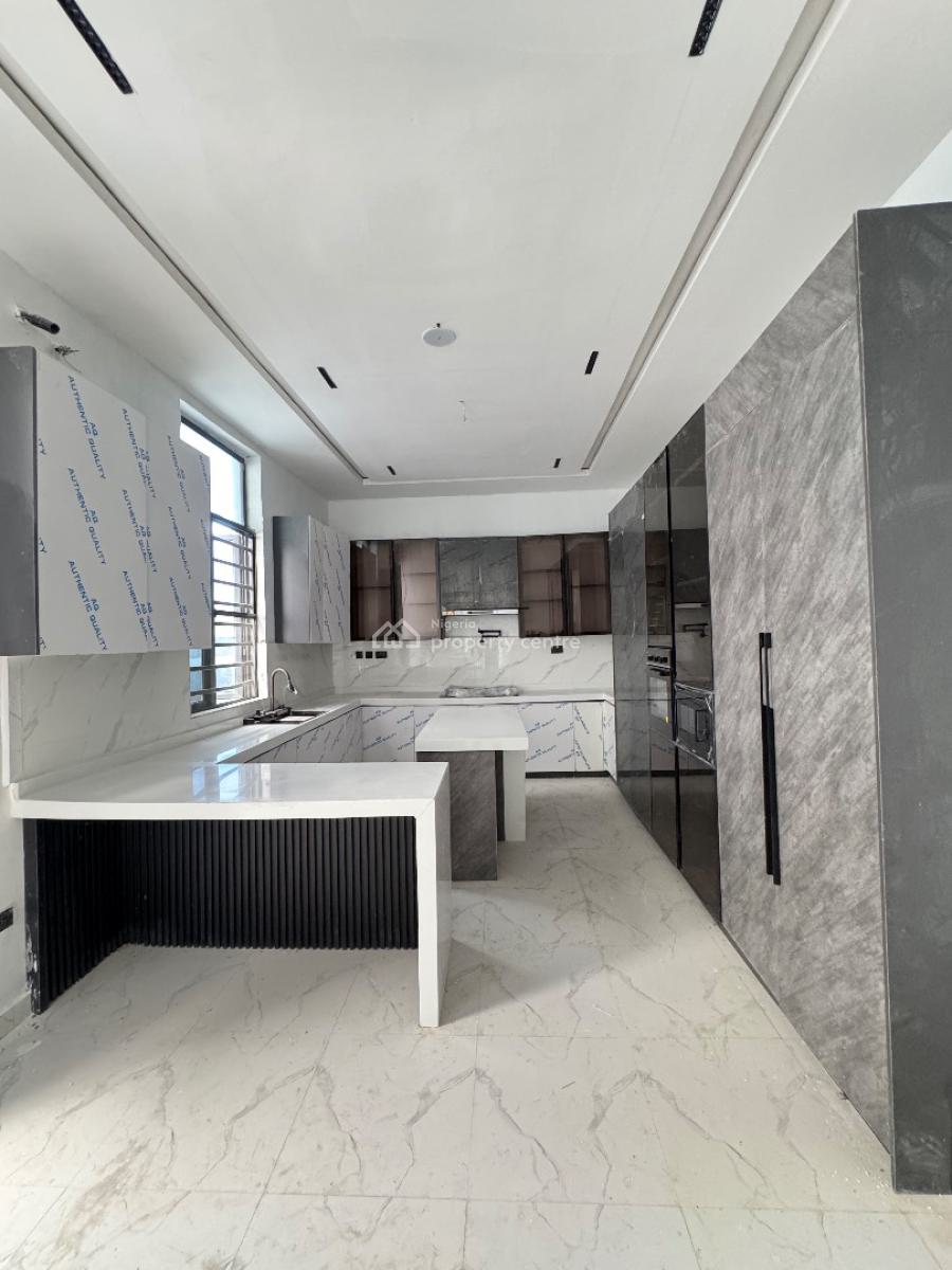 Stunning 5 Bedroom Detached Duplex, Orchid Road, Lekki, Lagos, Detached Duplex for Sale