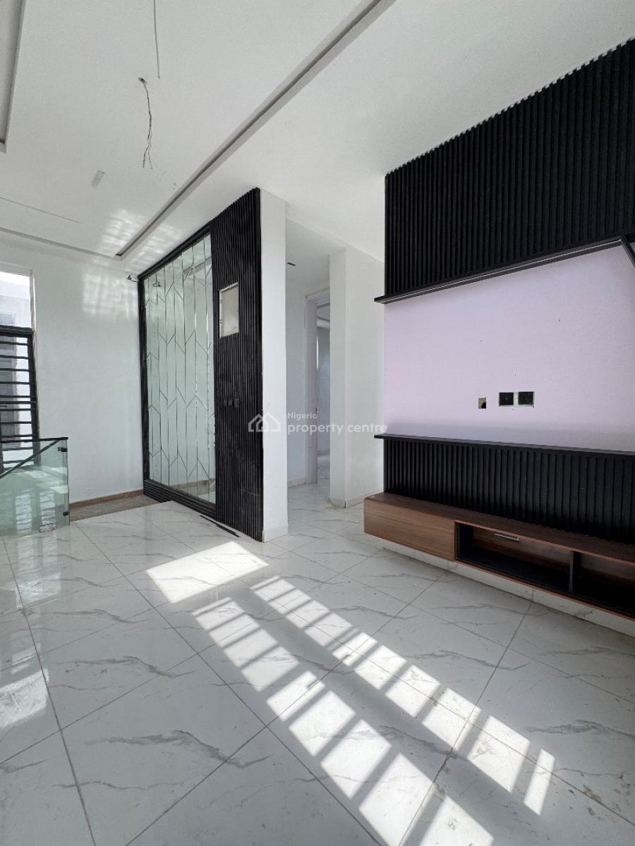 Stunning 5 Bedroom Detached Duplex, Orchid Road, Lekki, Lagos, Detached Duplex for Sale
