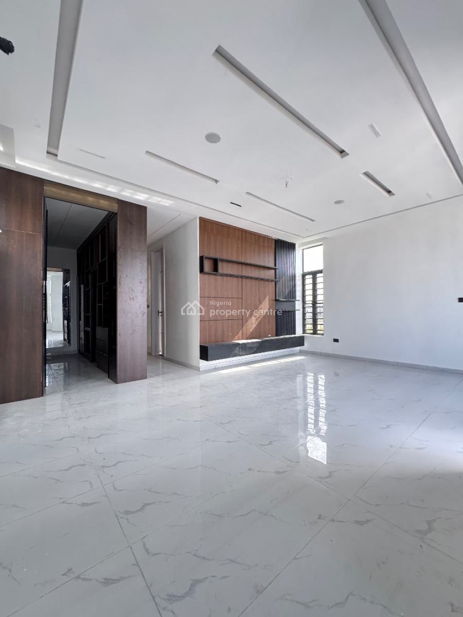 Stunning 5 Bedroom Detached Duplex, Orchid Road, Lekki, Lagos, Detached Duplex for Sale