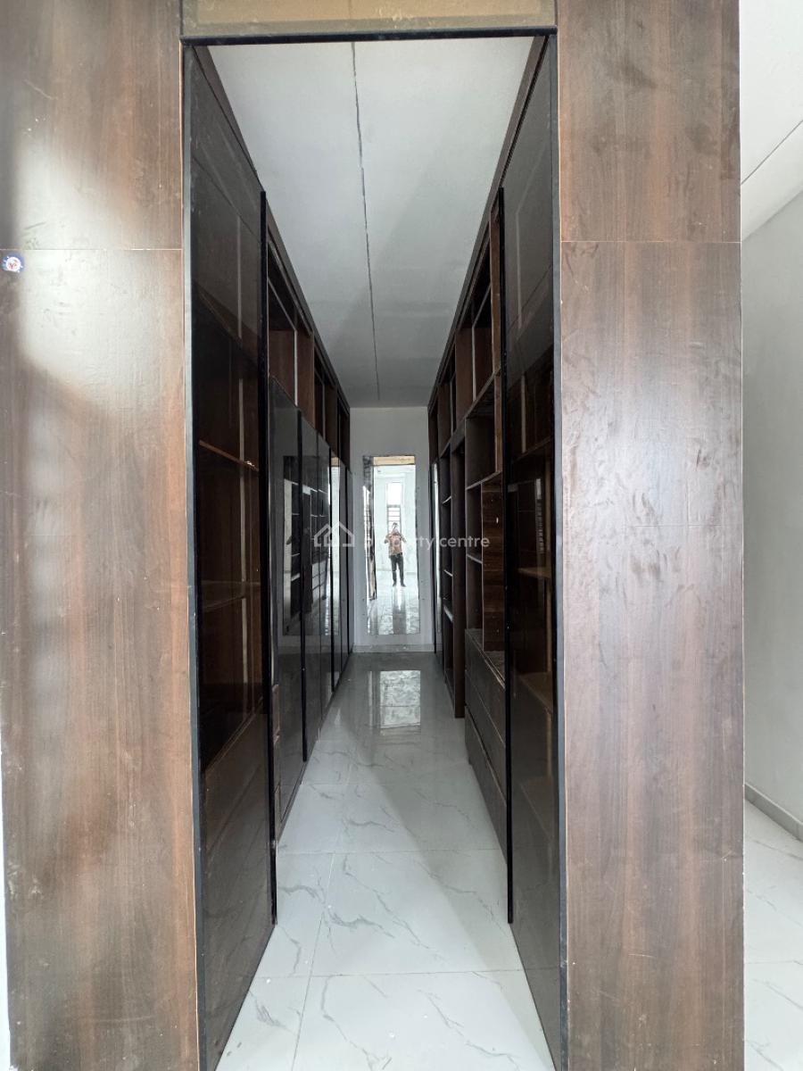 Stunning 5 Bedroom Detached Duplex, Orchid Road, Lekki, Lagos, Detached Duplex for Sale