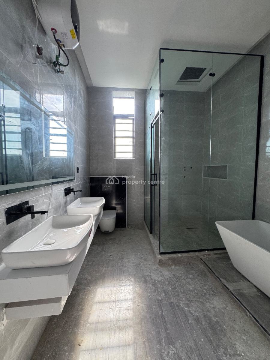 Stunning 5 Bedroom Detached Duplex, Orchid Road, Lekki, Lagos, Detached Duplex for Sale