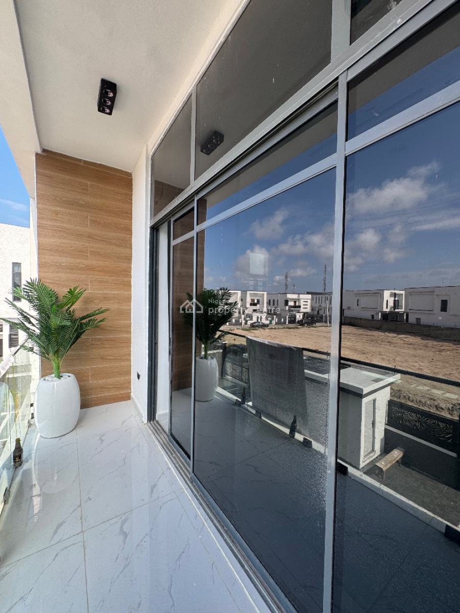 Stunning 5 Bedroom Detached Duplex, Orchid Road, Lekki, Lagos, Detached Duplex for Sale