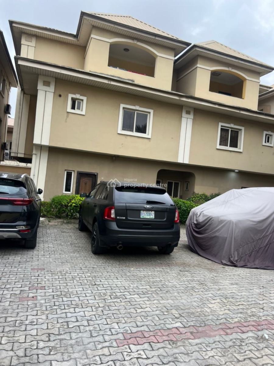 Luxury 4bedroom, Off Admiralty Way, Lekki, Lagos, Terraced Duplex for Rent