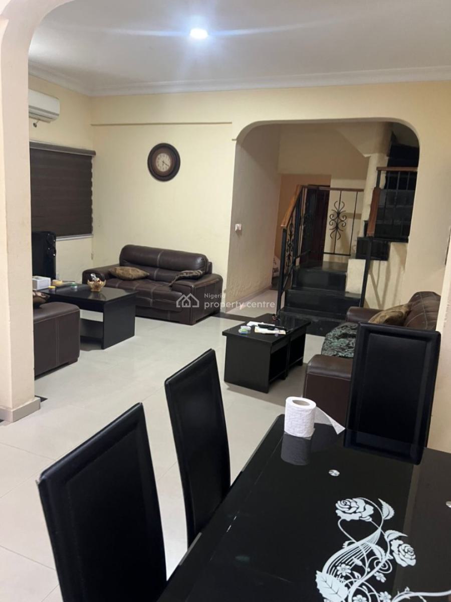 Luxury 4bedroom, Off Admiralty Way, Lekki, Lagos, Terraced Duplex for Rent