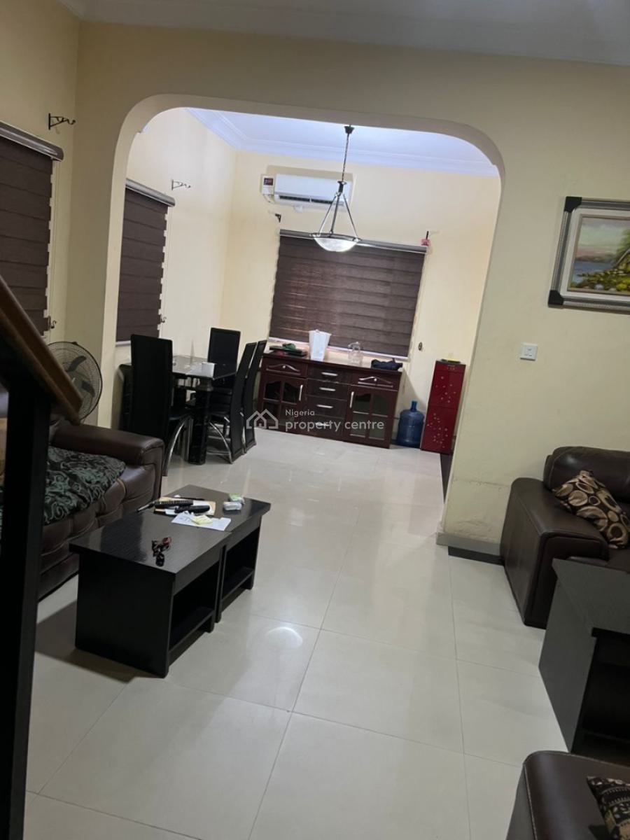 Luxury 4bedroom, Off Admiralty Way, Lekki, Lagos, Terraced Duplex for Rent