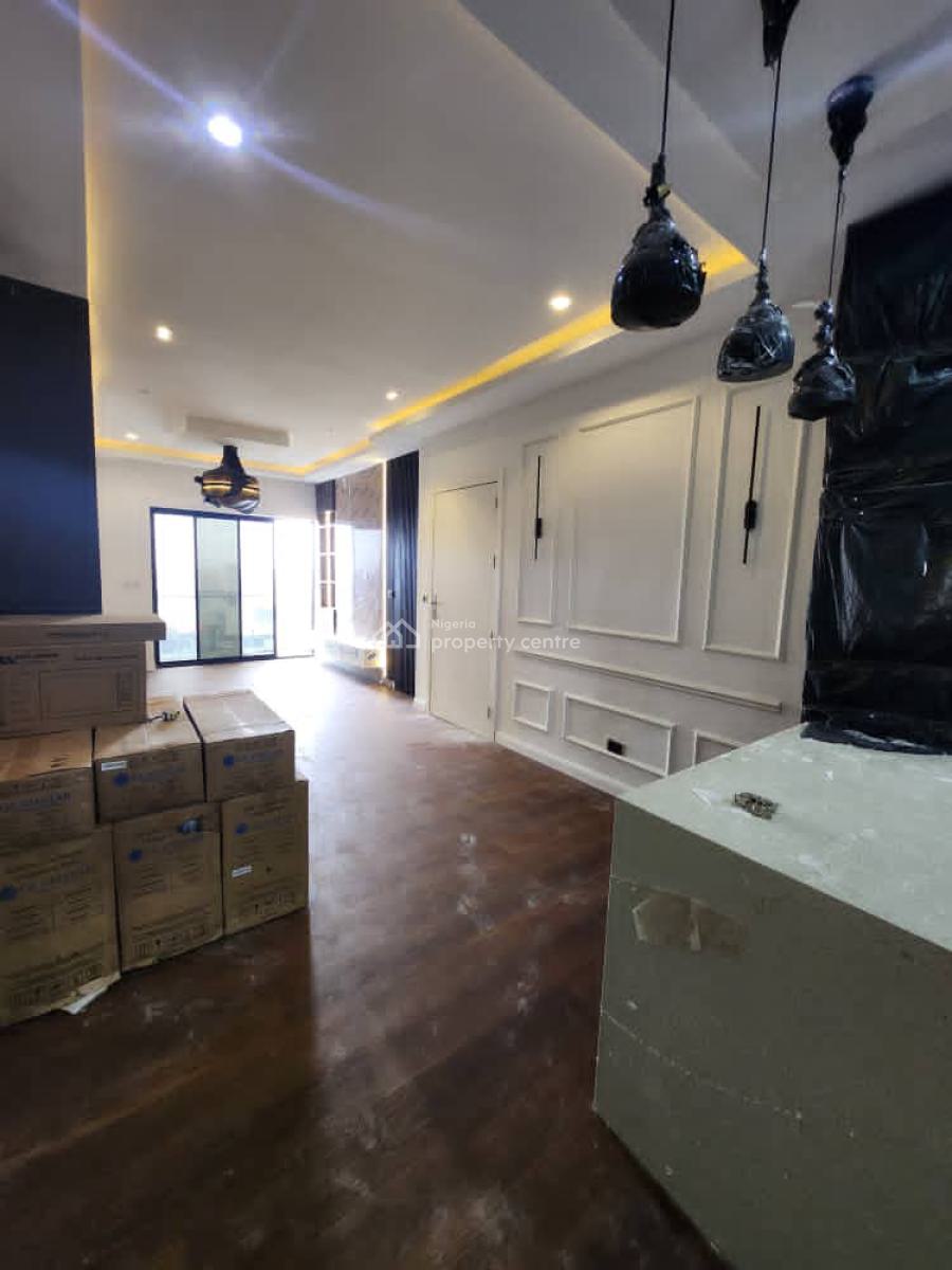 Brand New & Well Finished/semi Furnished 2 Bedroom Apartment, Victoria Island (vi), Lagos, Flat / Apartment for Sale