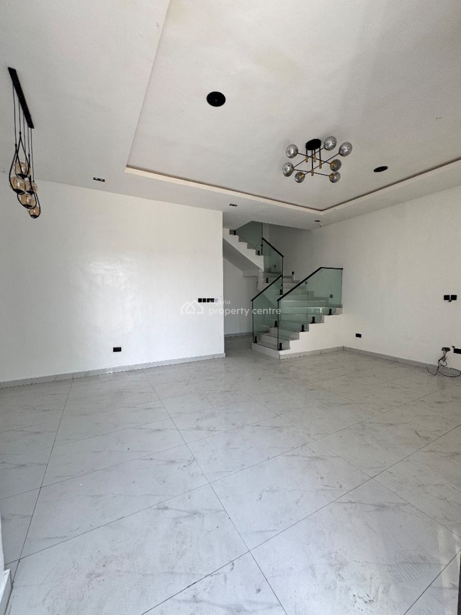 Newly Built 4 Bedroom Semi Detached Duplex, Orchid Road, Lekki, Lagos, Semi-detached Duplex for Sale