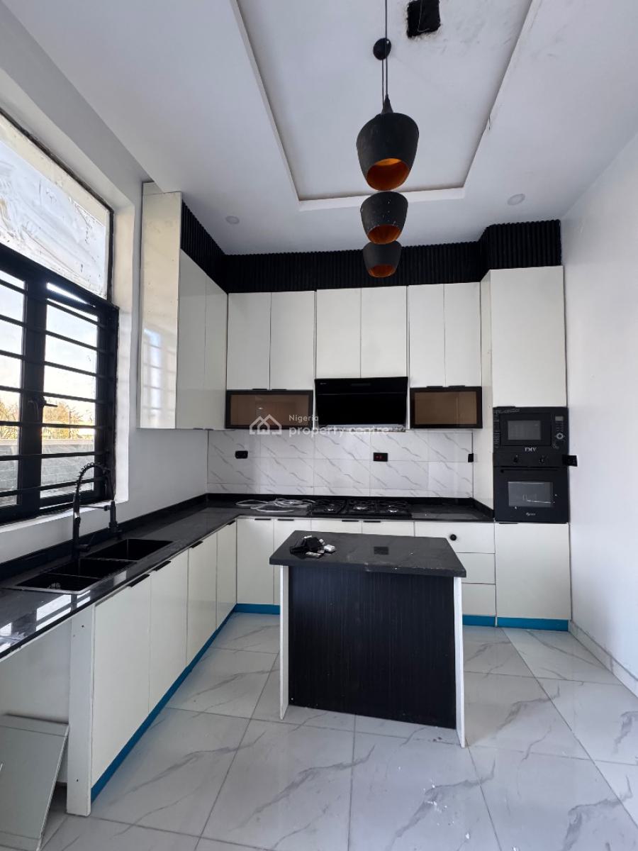 Newly Built 4 Bedroom Semi Detached Duplex, Orchid Road, Lekki, Lagos, Semi-detached Duplex for Sale