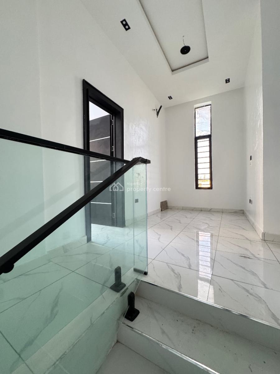 Newly Built 4 Bedroom Semi Detached Duplex, Orchid Road, Lekki, Lagos, Semi-detached Duplex for Sale
