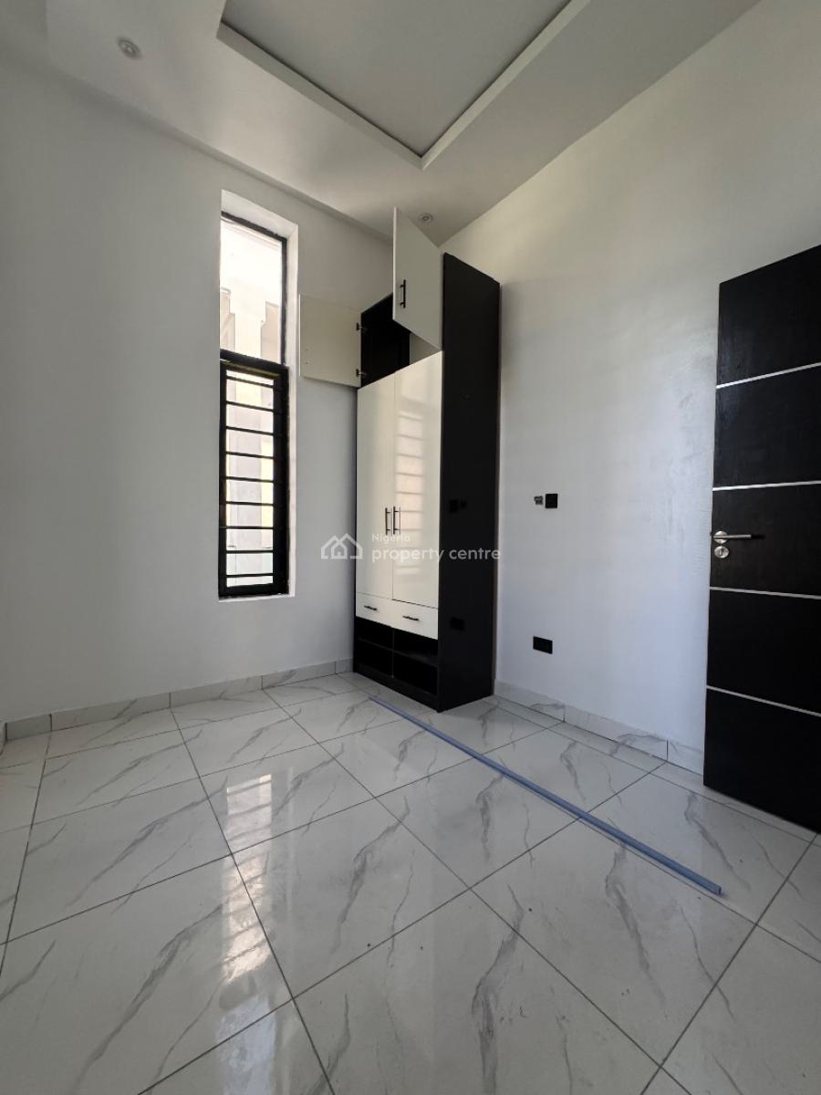 Newly Built 4 Bedroom Semi Detached Duplex, Orchid Road, Lekki, Lagos, Semi-detached Duplex for Sale