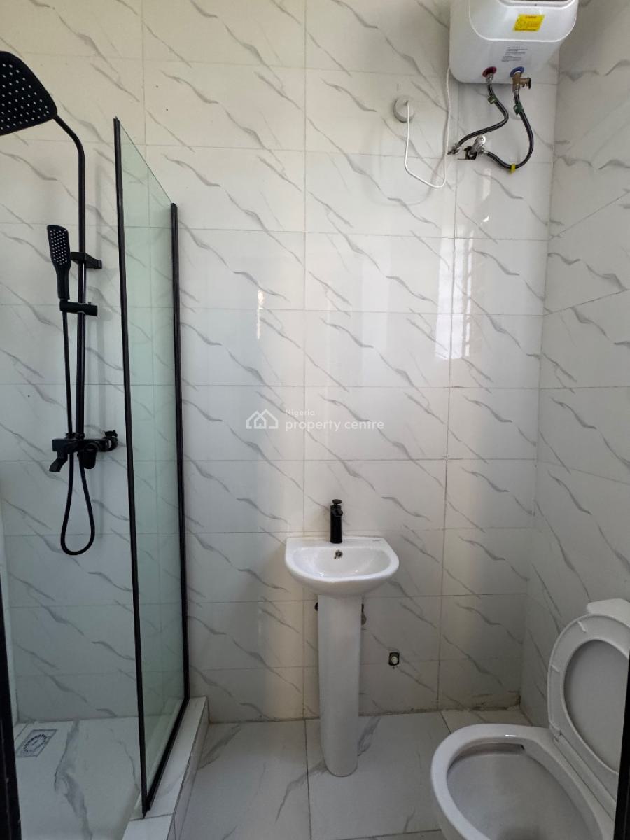 Newly Built 4 Bedroom Semi Detached Duplex, Orchid Road, Lekki, Lagos, Semi-detached Duplex for Sale