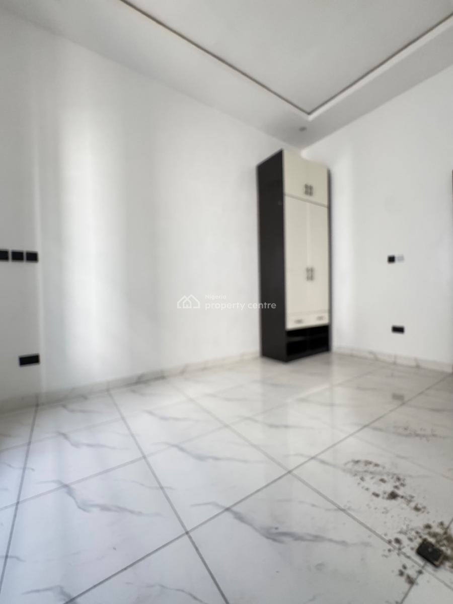 Newly Built 4 Bedroom Semi Detached Duplex, Orchid Road, Lekki, Lagos, Semi-detached Duplex for Sale